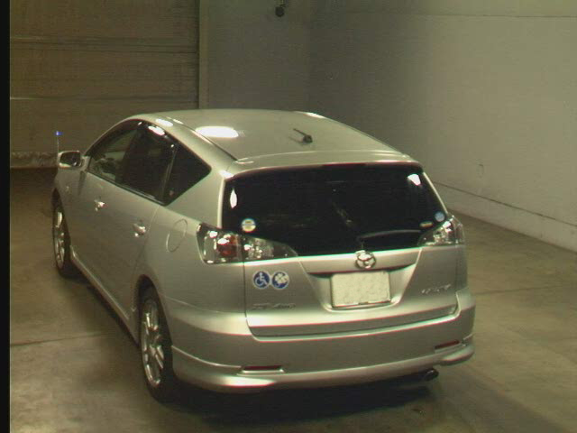 Used Caldina 2006 in Japan car auction