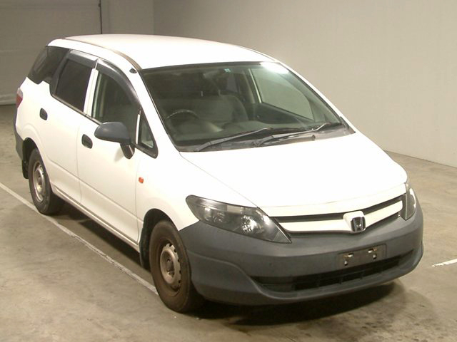 Honda Partner 2007 in Japan car auction