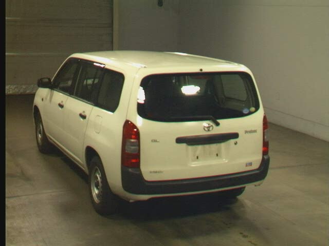 Used Toyota Probox 2007 in Japan car auction
