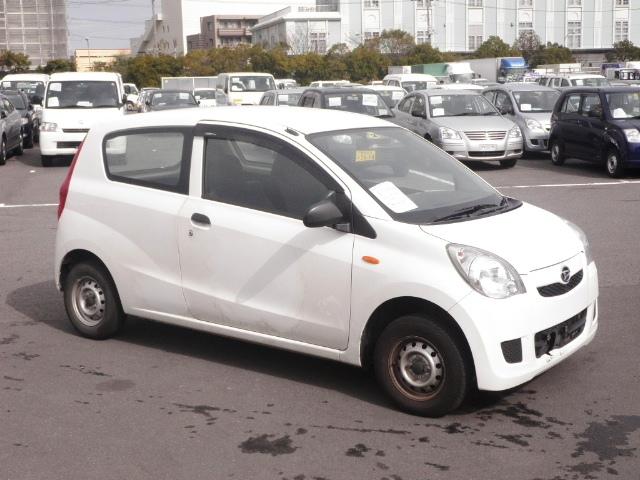 2009 Daihatsu Mira in Japan Auto auction