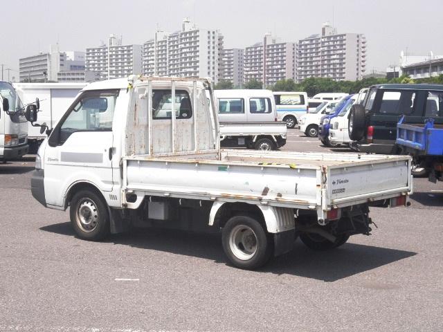 Used Vanette 2002 in Japan Auto auction