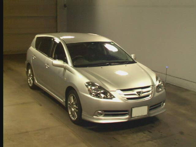 Used Toyota Cars in Japan car auction