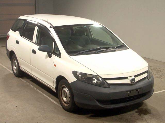 Used Honda Cars in Japanese car auction